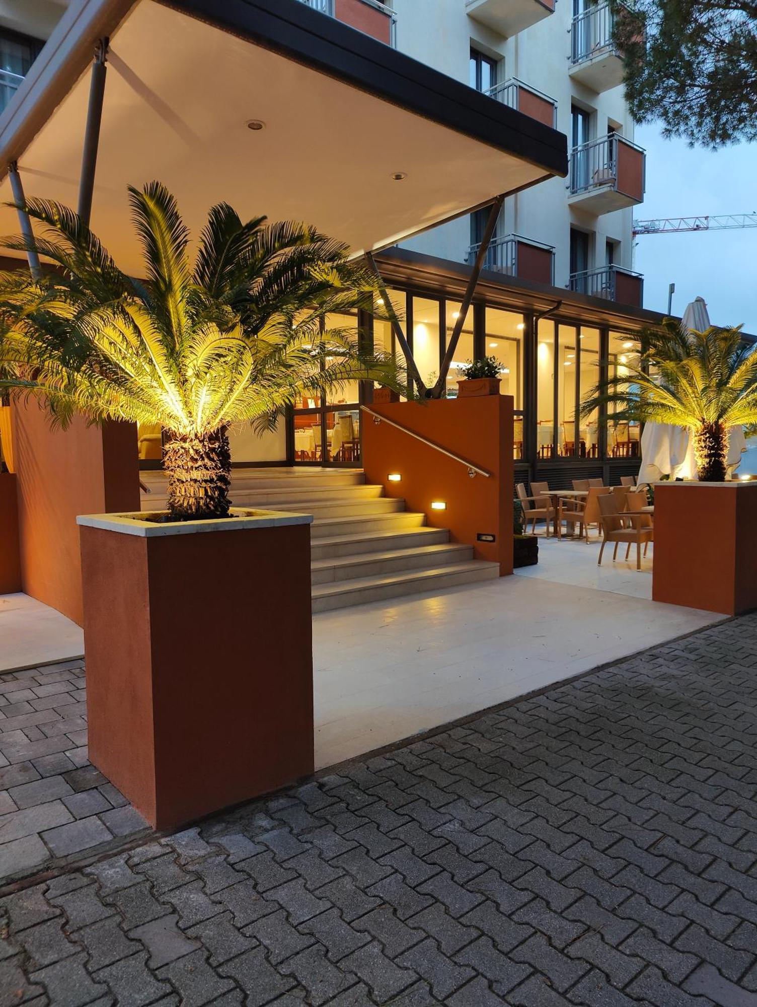 Hotel Gambrinus Lido di Jesolo Ngoại thất bức ảnh