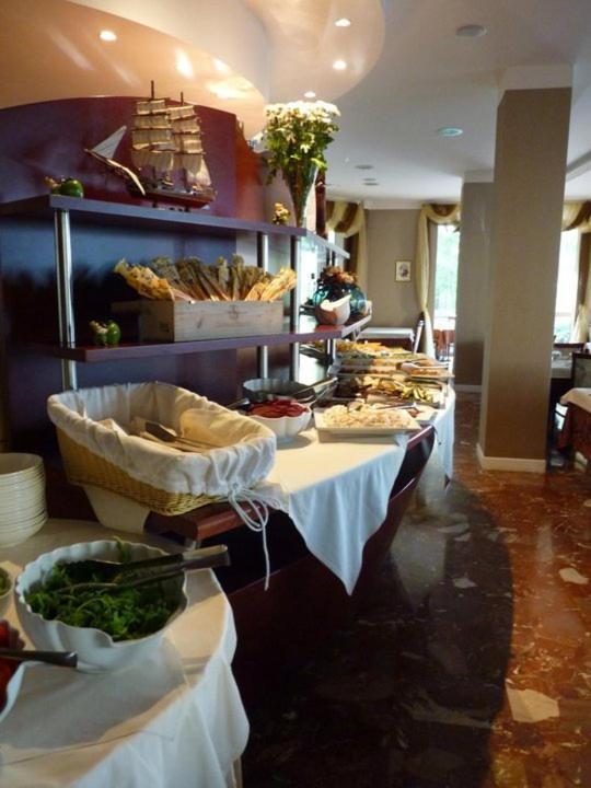 Hotel Gambrinus Lido di Jesolo Ngoại thất bức ảnh