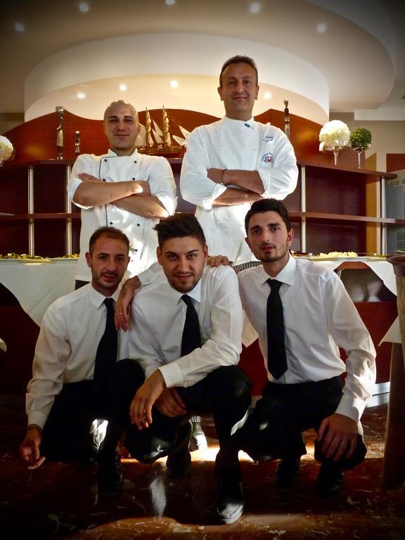 Hotel Gambrinus Lido di Jesolo Ngoại thất bức ảnh